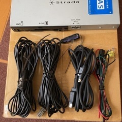 パナソニック　Panasonic 型番CN-HDS700TD digital Turner デジタルチューナー付　中古品　実働車からの取り出し品の画像