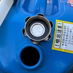 携行缶‼️ 燃料、除雪機、ディーーゼル、 ④軽油携行缶20Ｌの画像