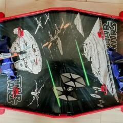スターウォーズ　スペースアタッカー　ボードゲームの画像