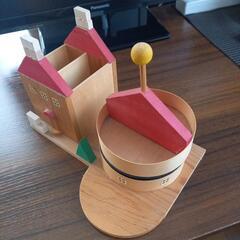 えんぴつ・リモコン立ての画像