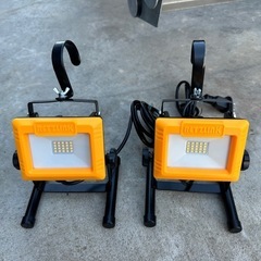 LED投光器 作業灯 の画像
