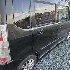 車検たっぷり！令和9年4月！平成19年式ワゴンRスティングレー！燃費良く2区FF！の画像