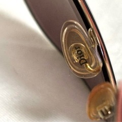 ⭐︎美品⭐︎珍しい⭐︎ Christian　Dior サングラス 付属品完備の画像