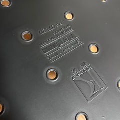 【穂高】飛騨産業　キツツキマーク　グリーンの画像
