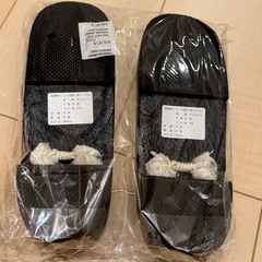 新品下駄24cmの画像