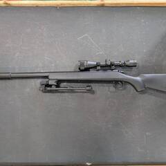 【愛品倶楽部柏店】TOKYO MARUI 東京マルイ エアーライフル VSR-10 プロスナイパー Gスペック バイポッド付属の画像