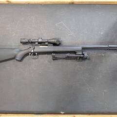 【愛品倶楽部柏店】TOKYO MARUI 東京マルイ エアーライフル VSR-10 プロスナイパー Gスペック バイポッド付属の画像