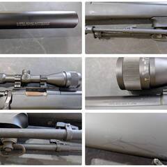 【愛品倶楽部柏店】TOKYO MARUI 東京マルイ エアーライフル VSR-10 プロスナイパー Gスペック バイポッド付属の画像