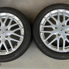 N-box純正　15インチタイヤホイール