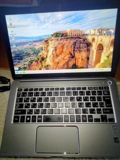 Windowsノート本体 i5 Win11 TOSHIBA dynabook KIRA VZ63/TS i5 SSD Win11ノートパソコン TOSHIBA dynabook KIRA VZ63/TS