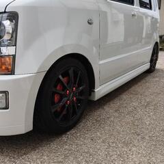 説明欄読んで下さい!suzukiwagonR、Limitedの画像