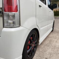 説明欄読んで下さい!suzukiwagonR、Limitedの画像