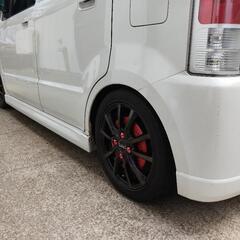 説明欄読んで下さい!suzukiwagonR、Limitedの画像