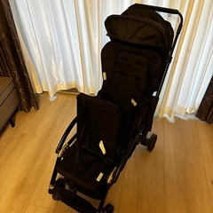 受け渡し決定　
ベビーカー　2人乗り可　の画像
