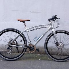 クロスバイク 700ｃ   の画像