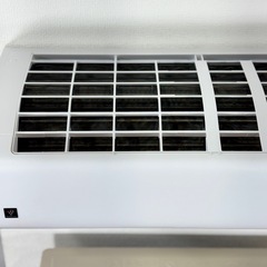 シャープ 10畳用 ルームエアコン 2024年製 工事費込み #0157の画像