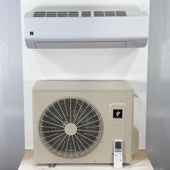 シャープ 10畳用 ルームエアコン 2024年製 工事費込み #0157の画像