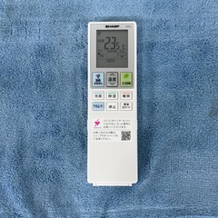 シャープ 10畳用 ルームエアコン 2024年製 工事費込み #0157の画像