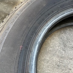 195/80R15 DUNLOP GRANDTREKAT20 ジムニー、シエラ‼️の画像