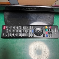 2017年　フナイ　24型テレビの画像