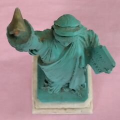 自由の女神　彫像の画像