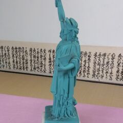 自由の女神　彫像の画像
