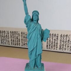 自由の女神　彫像の画像