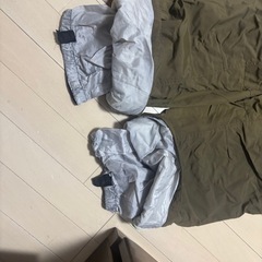 スノボウェア一式の画像