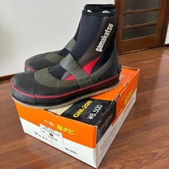 鮎タビ28センチの画像