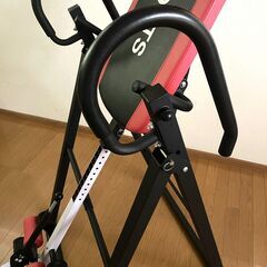 ECO BODY　 逆さぶら下がり健康器の画像