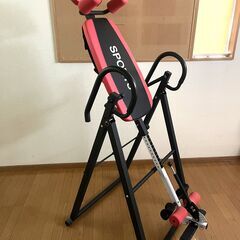 ECO BODY　 逆さぶら下がり健康器の画像