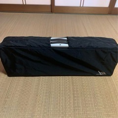 キャンプ用コンパクトキッチンスタンドの画像