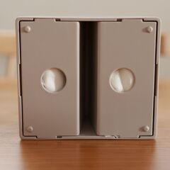 KEYUCA　ティッシュケースの画像