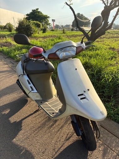 ホンダフルマークタクト AF16