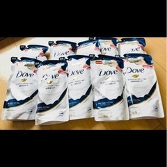 Dovボディウォッシュ　10セット