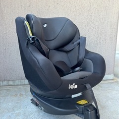 ジョイー アイソフィックスチャイルドシート　ガイドキャップ付き の画像