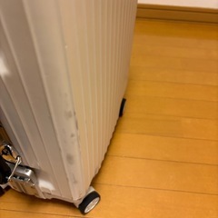 キャリーケース　機内持ち込み可能　スーツケース　かわいい　中古の画像