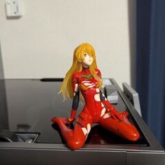 エヴァンゲリオン アスカ フィギュア 一番くじの画像