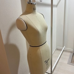 値下げしました　トルソー　　昭和30年　老舗メーカーブランド 「キイヤ」　レトロ 値下げしましたトルソー昭和30年老舗メーカーブランド 「キイヤ