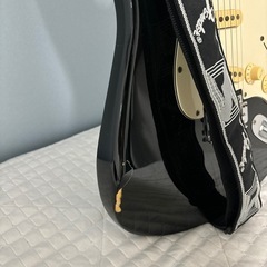 エレキギターの画像
