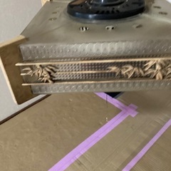レトロな照明の画像
