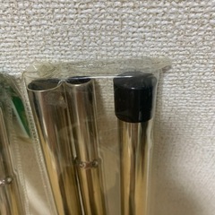スチールキャノピーポール180の画像