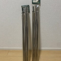 スチールキャノピーポール180の画像