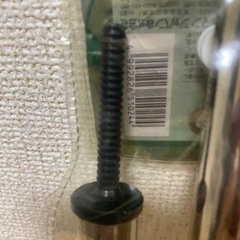 スチールキャノピーポール180の画像