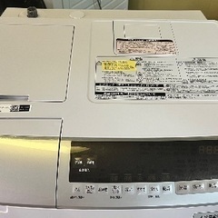 2019年製造の日立11kg洗濯機の画像