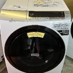 2019年製造の日立11kg洗濯機の画像