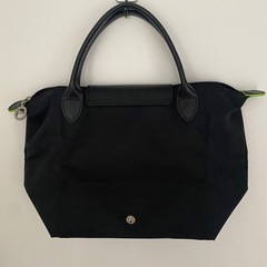 ロンシャンS トートバッグ　折りたたみ　美品　の画像