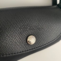 ロンシャンS トートバッグ　折りたたみ　美品　の画像