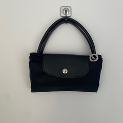 ロンシャンS トートバッグ　折りたたみ　美品　の画像