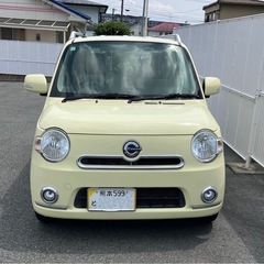 ■ミラココア（ダイハツ）車検残ありの画像